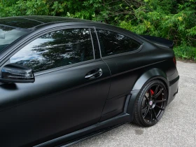 Mercedes-Benz C 63 AMG BLACK SERIES , снимка 10