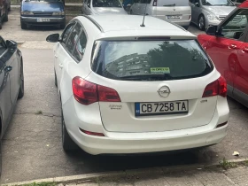 Opel Astra, снимка 2