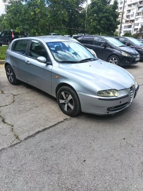 Alfa Romeo 147 1.9JTD, снимка 2