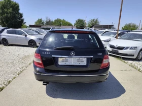 Mercedes-Benz C 220 ОМ 646, снимка 5
