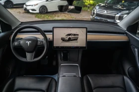 Tesla Model Y Long Range| NoAccident| AWD| ACC| BSM| 499KM, снимка 11