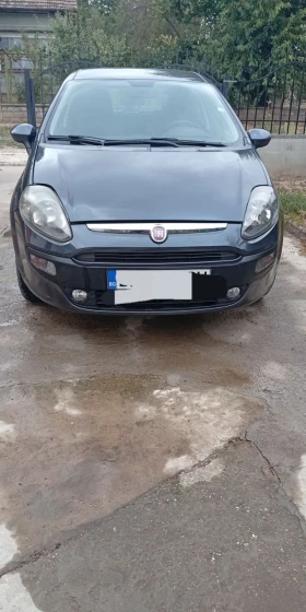 Fiat Punto, снимка 1