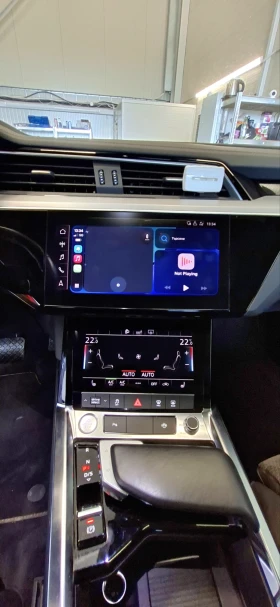Audi E-Tron 55, снимка 9