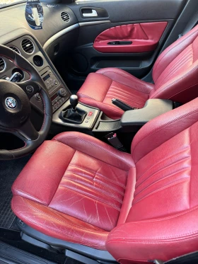 Alfa Romeo 159 2.0 JTDM 170, снимка 9