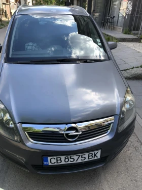 Opel Zafira, снимка 1