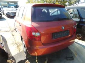 Skoda Fabia 1.2i  | Mobile.bg    9