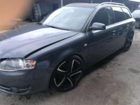 Audi A4 2.0TDI На части - [3] 