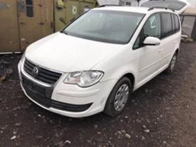     VW Touran 2.0i,Ecofuel,BSX,FACELift109.