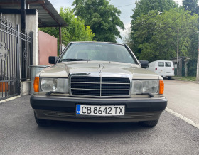Mercedes-Benz 190 2.5 turbo diesel , снимка 1 - Автомобили и джипове - 45741483