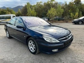 Peugeot 607 2.2 HDI