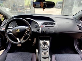 Honda Civic 1.4i-vtec-ITALY, снимка 9
