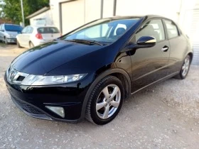 Обява за продажба на Honda Civic 1.4i-vtec-ITALY ~9 800 лв. - изображение 2