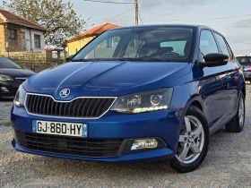 Skoda Fabia 1.4 TDI 90 К.С. КЕЙЛЕС / НАВИ / КЛИМА - изображение 1