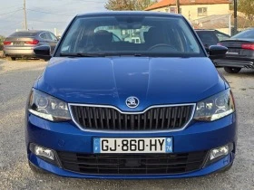 Skoda Fabia 1.4 TDI 90 К.С. КЕЙЛЕС / НАВИ / КЛИМА, снимка 7