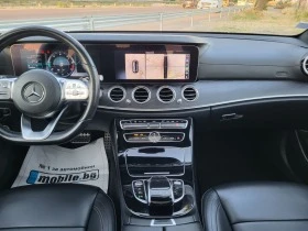 Mercedes-Benz E 220 AMG/HEADUP/COCPIT/BURMESTER/PANORAMA , снимка 14