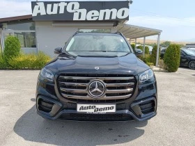     Mercedes-Benz GLS 450 d 