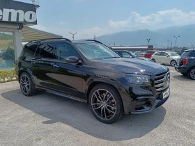     Mercedes-Benz GLS 450 d 