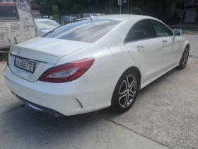 Mercedes-Benz CLS 400 AMG, снимка 4