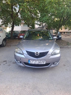 Mazda 3, снимка 1