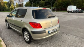 Peugeot 307 1.6 газ/бензин, снимка 3