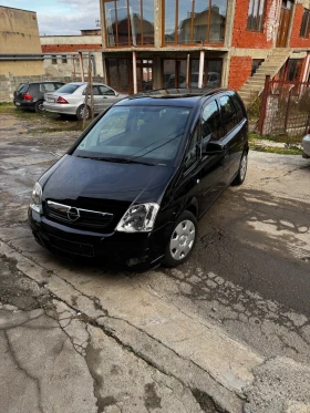 Opel Meriva 1.7 CDTI, снимка 12