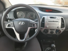 Hyundai I20 2011 1.3i   | Mobile.bg    11