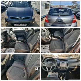 Hyundai I20 2011 1.3i   | Mobile.bg    13