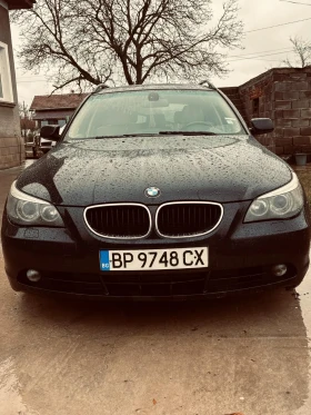 BMW 520 Е 61, снимка 1