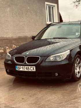 BMW 520 Е 61, снимка 5