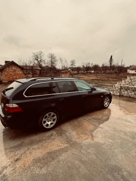 BMW 520 Е 61, снимка 4