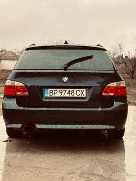 BMW 520 Е 61, снимка 6