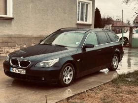 BMW 520 Е 61, снимка 2