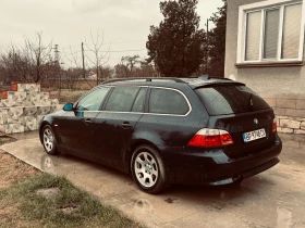 BMW 520 Е 61, снимка 3