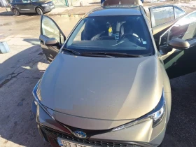 Toyota Corolla 1.8 HSD 122 к.с. e-CVT Executive, снимка 3