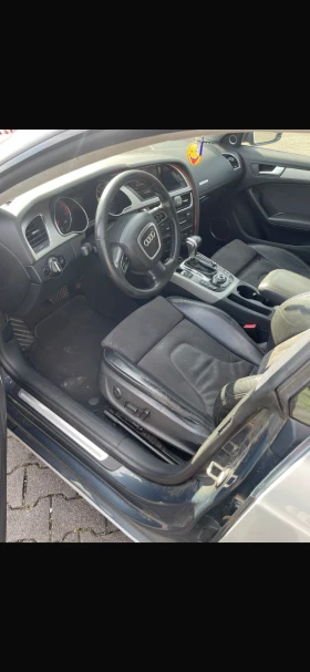 Audi A5 Quattro TDI, снимка 8