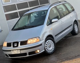 Seat Alhambra 1.9TDI* 7 МЕСТА - изображение 1