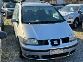 Seat Alhambra 1.9TDI* 7  | Mobile.bg    2