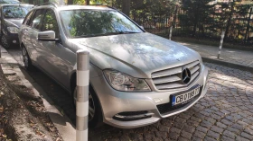 Mercedes-Benz C 180 CDI, снимка 7