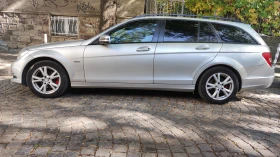 Mercedes-Benz C 180 CDI, снимка 3