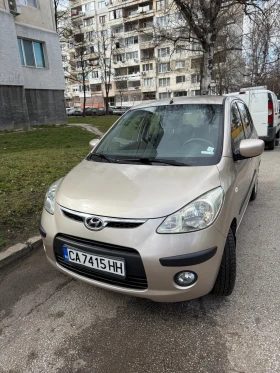 Hyundai I10, снимка 1