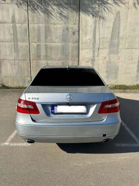 Mercedes-Benz E 350 3.5 CDI, снимка 8