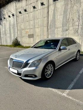 Mercedes-Benz E 350 3.5 CDI, снимка 11