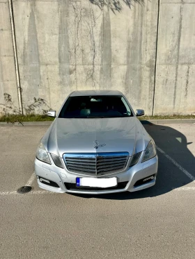 Mercedes-Benz E 350 3.5 CDI, снимка 3