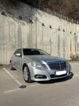 Mercedes-Benz E 350 3.5 CDI, снимка 7