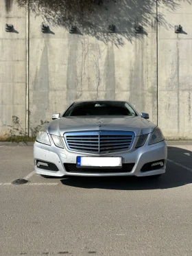 Mercedes-Benz E 350 3.5 CDI, снимка 2