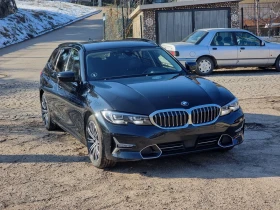 BMW 320 B47 190кс Документи Дигитал Камера Подгрев Кожа, снимка 2