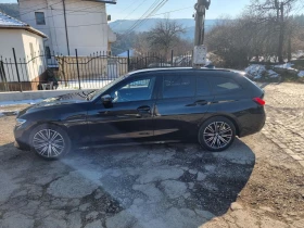 BMW 320 B47 190кс Документи Дигитал Камера Подгрев Кожа, снимка 5