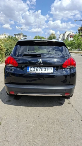 Обява за продажба на Peugeot 2008 Blue HDi Allure ~16 750 лв. - изображение 1