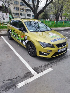 Обява за продажба на Seat Leon Fr 2.0 tdi ~18 999 лв. - изображение 3