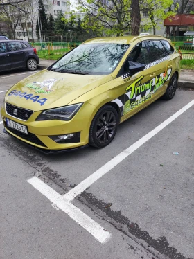 Обява за продажба на Seat Leon Fr 2.0 tdi ~18 999 лв. - изображение 4